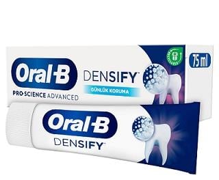 Oral-B Pro Densify Clinic Günlük Koruma Diş Macunu 65 ml