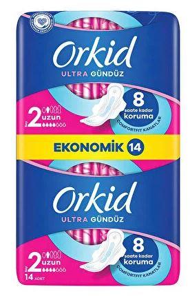 Orkid Ultra Extra Eko Uzun 2 Beden