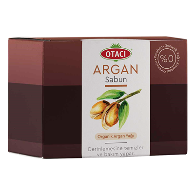 Otacı Sabun Argan 100gr