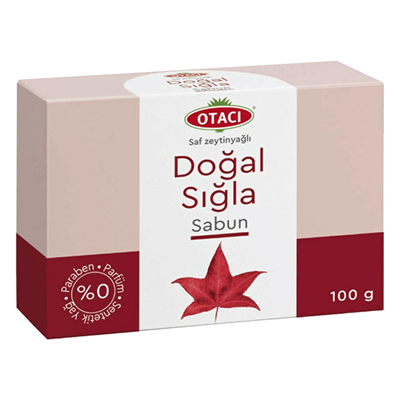 Otacı Sabun Günlük 100gr