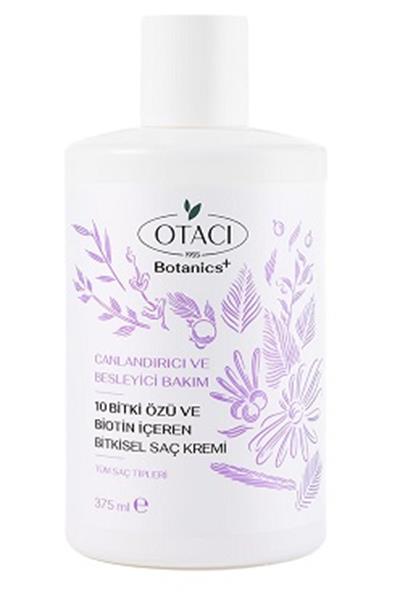 Otacı Saç Kremi 375ml Biotin