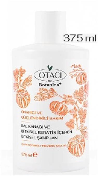 Otacı Şampuan 375 ML Bal Kabağı