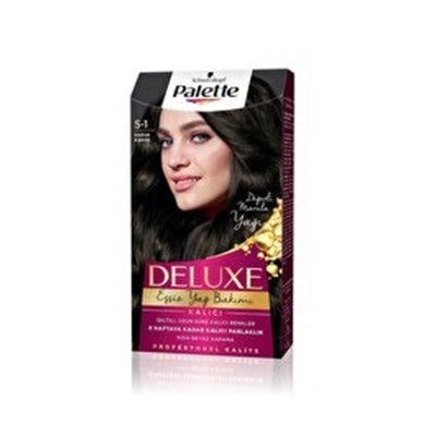 Palette Deluxe 5-1 Soğuk Kahve