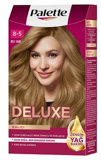 Palette Deluxe Bal köpüğü 8-5