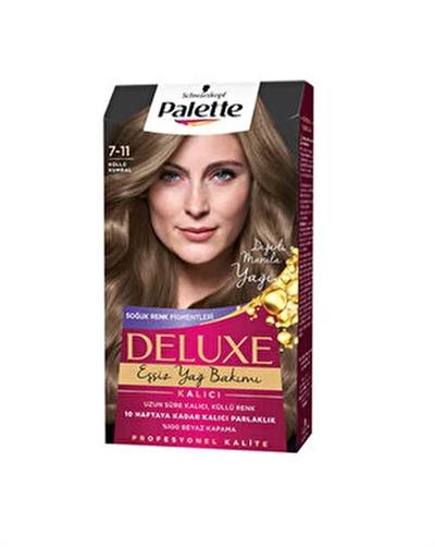 Palette Deluxe Küllü Kumral 7-11