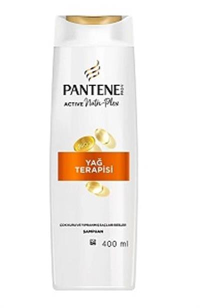 Pantene Şampuan Yağ Terapisi 400ml