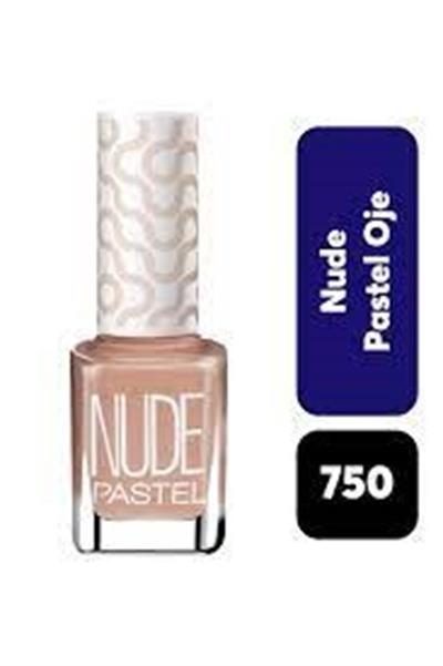 Pastel Nude Oje 750
