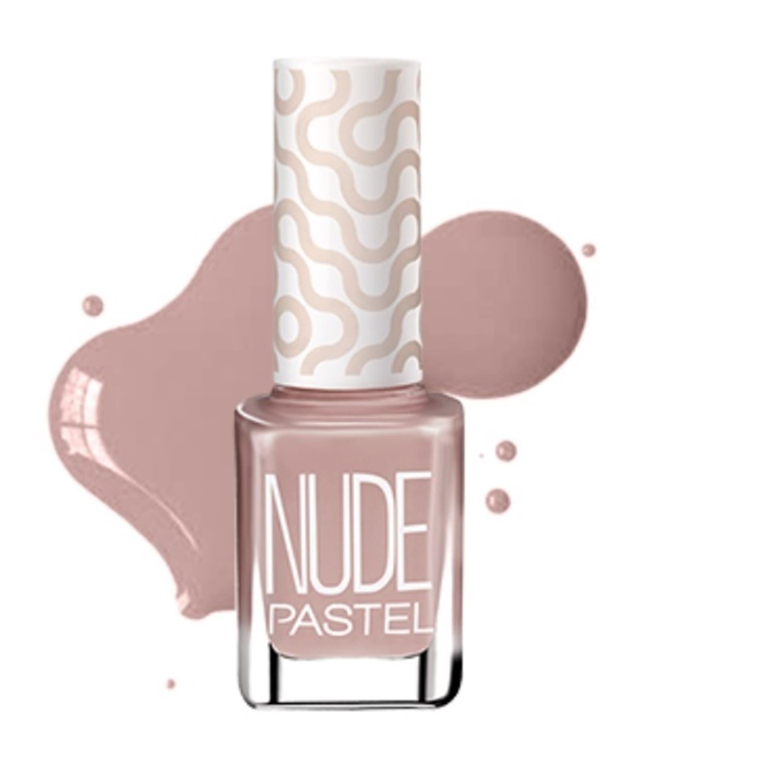 Pastel Nude Oje 752