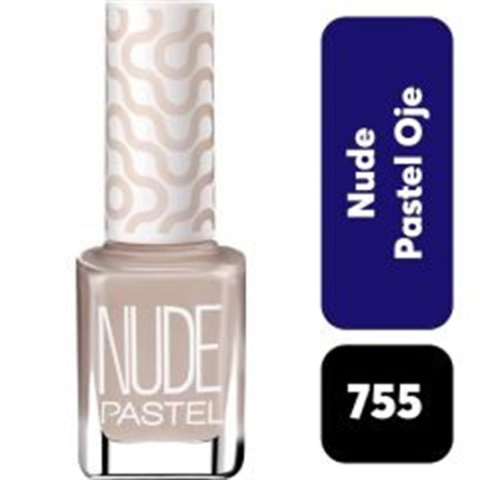 Pastel Nude Oje 755