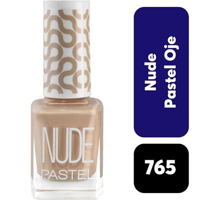 Pastel Nude Oje 765