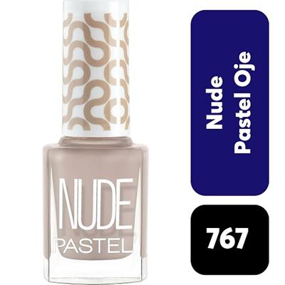 Pastel Nude Oje 767