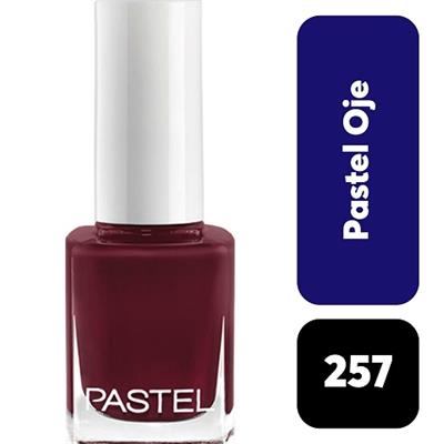Pastel Oje 257