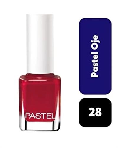 Pastel Oje 28