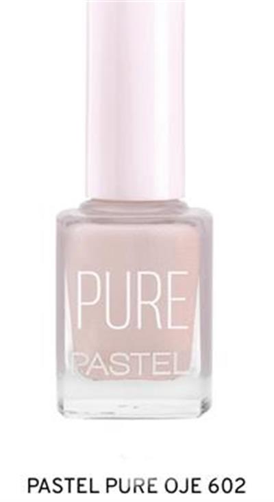 Pastel Pure Oje 602