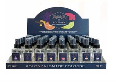 Pereja Kolonya 50 ML Karma Koli 48Li