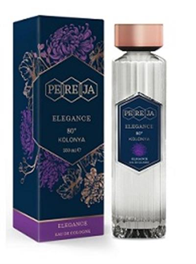 Pereja Kolonya Cam Şişe Elegans 250ml