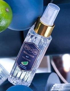 Pereja Kolonya Parfümlü100 Sprey Bergamot