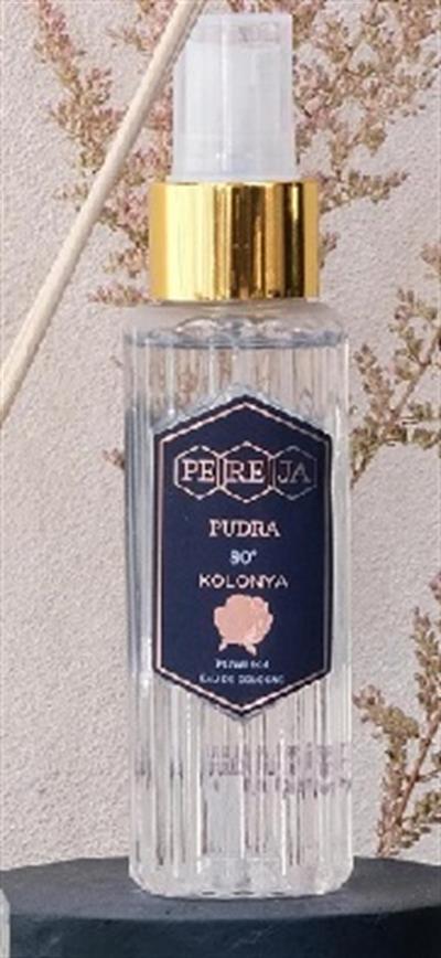 Pereja Kolonya Parfümlü100 Sprey Pudra