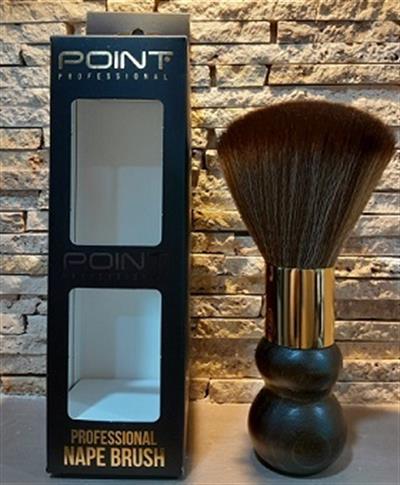 Point Ahşap Saplı Ense Fırçası EF-WD-020