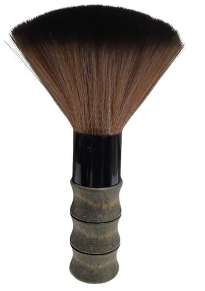 Point Ahşap Yeşil Ense Fırçası Cck-0049**VD 003