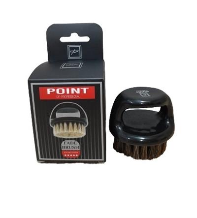 Point Barber Shop Yüzük Fırça Mini Cck-0058