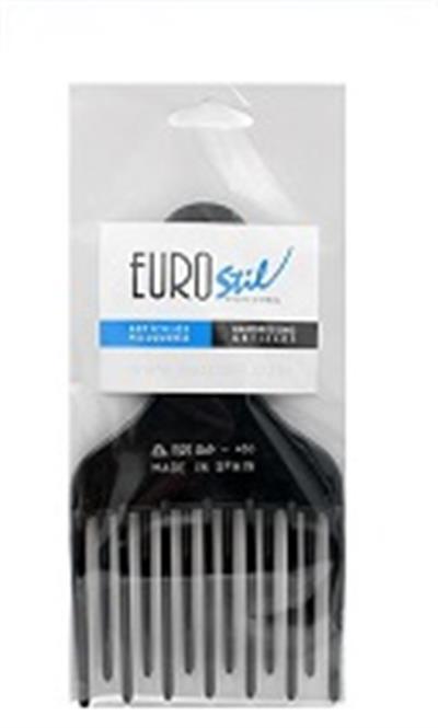 Poınt Euro Stil Profesyonel Çift İğneli Şekillendirme Tarağı**00450