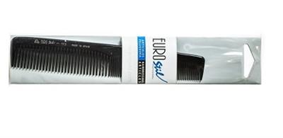 Poınt Euro Stil Profesyonel Naylon Kesim Tarağı 17,5 cm**00113