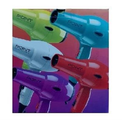 Point Fön Makinasi FMK-PT-1982 Kırmızı 2500W