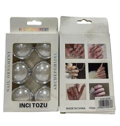 Poınt İnci Tozu Beyaz Cck-0078