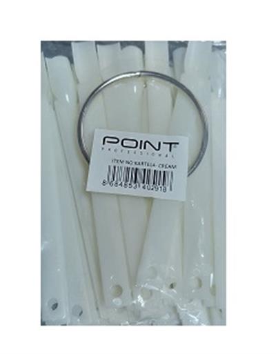 Point Renk Kartelası-Krem