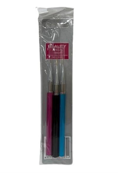 Poınt Tırnak Fırçası Cck-0071