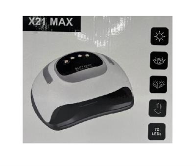 Poınt Tırnak Kurutucu X21 Max Cck-0175