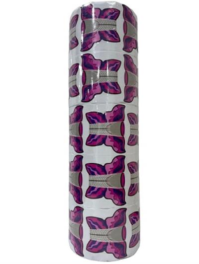 Poınt Tırnak Şablonu Pembe Cck-0103