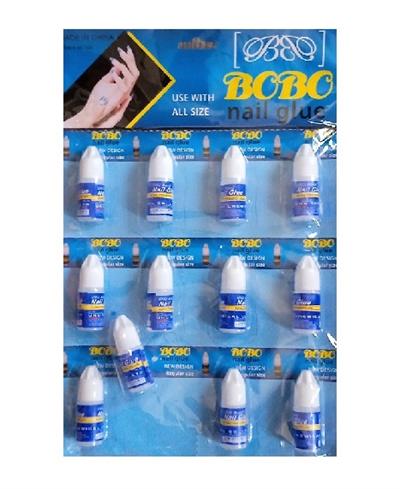 Point Tırnak Yapıştırıcı BOBO 12liCck-0105