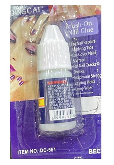 Point Tırnak Yapıştırıcı Lacivert 3gr Cck-0471