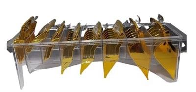 Point Traş Makina Tarağı Gold Cck-0013