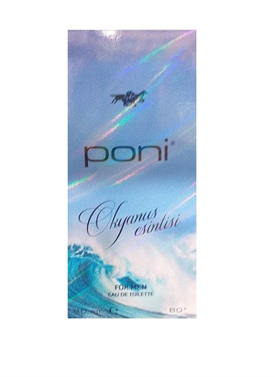 Poni EDT Okyanus Esintisi