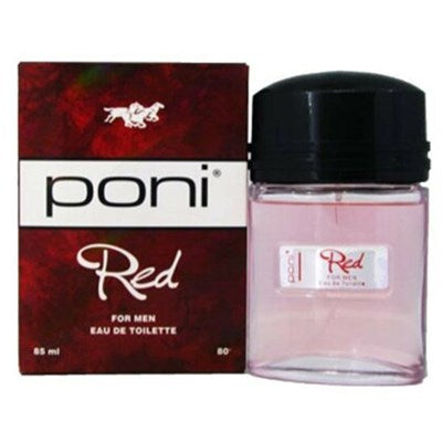 Poni EDT Red 85ml