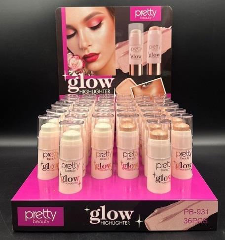 Pretty Hıglıghterh Stick Gloov PB-931