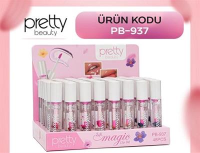 Pretty Lip Oil 24k Magic Pb-937