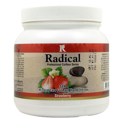 Radical Manikür Tozu Strawberry 1kg