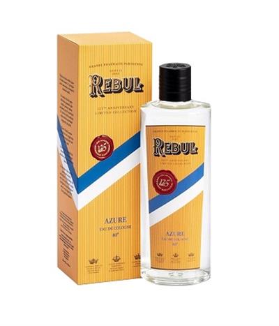 Rebul Kolonya Azure Noir 125cc