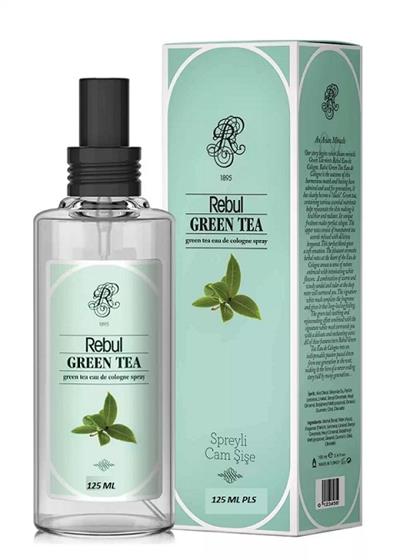Rebul Kolonya Green Tea 125cc