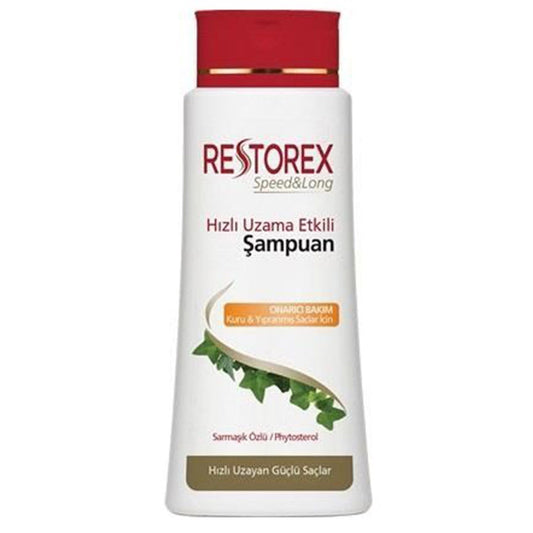 Restorex Şampuan Kuru Yıpranmış Saçlar 500ml