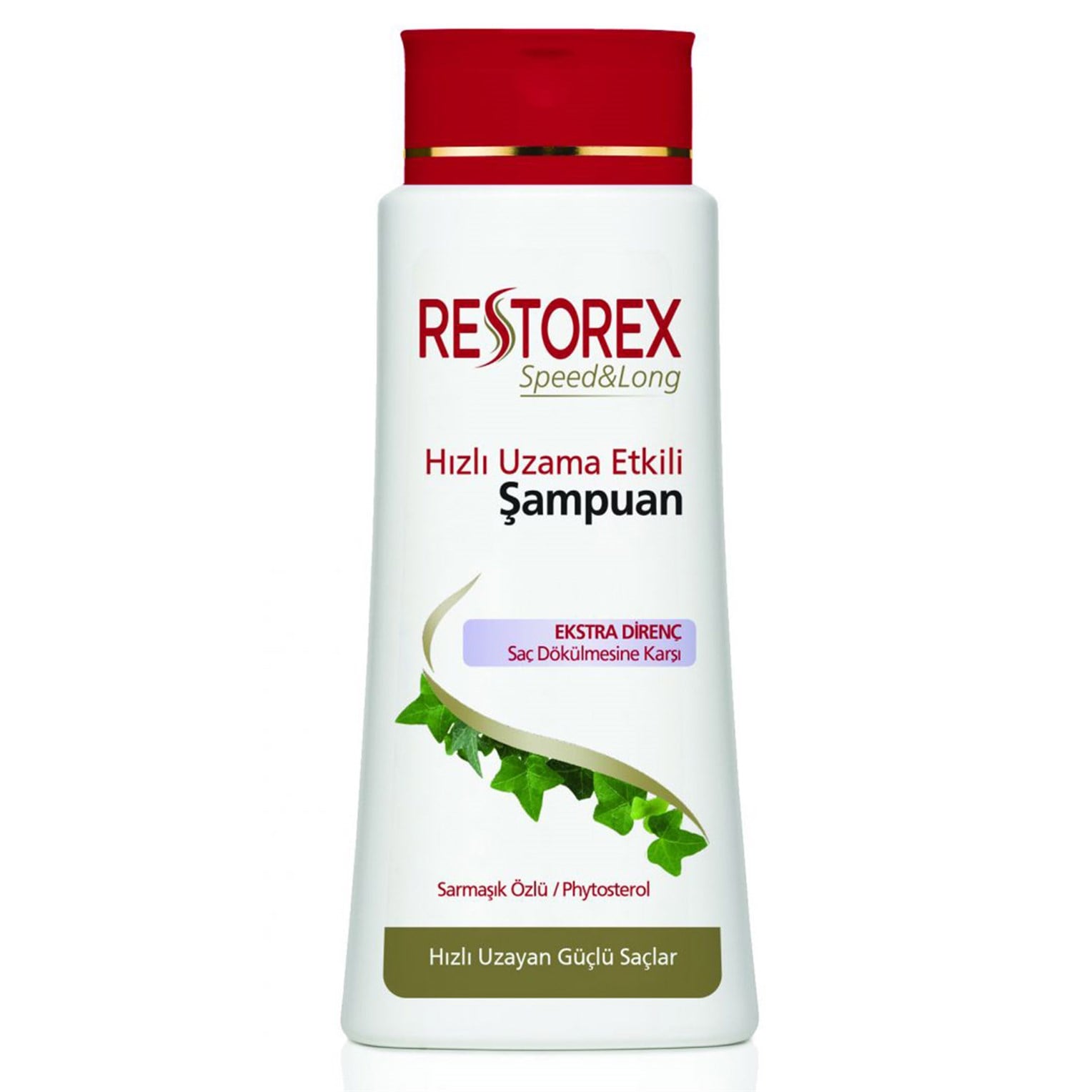 Restorex Şampuan Saç Dökülmesine Karşı 500ml