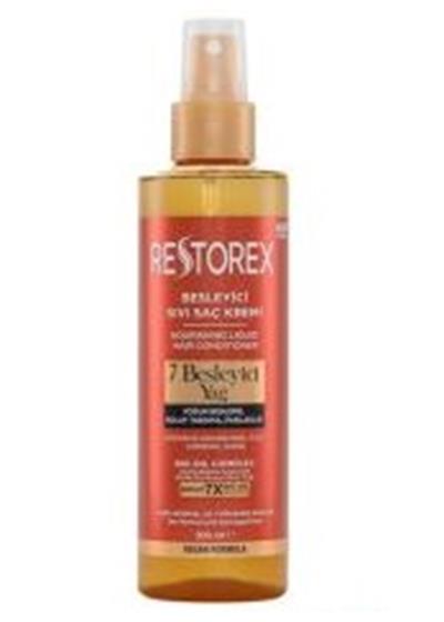 Restorex Yağ 7 Besleyici 200ml