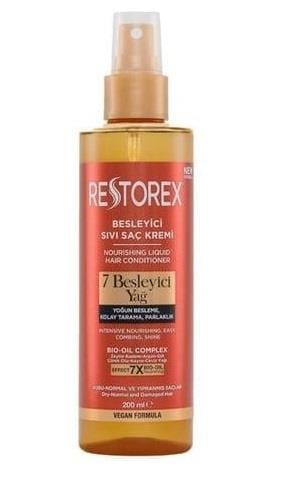 Restorex Yağ 7 Besleyici 200ml