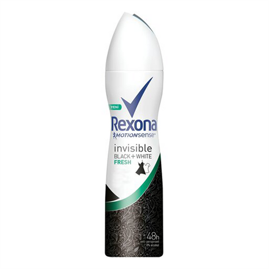 Rexona Deodorant Bayan Invisible Fresh 150ml