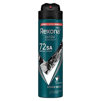 Rexona Deodorant Bay Kömür Detox 150ml