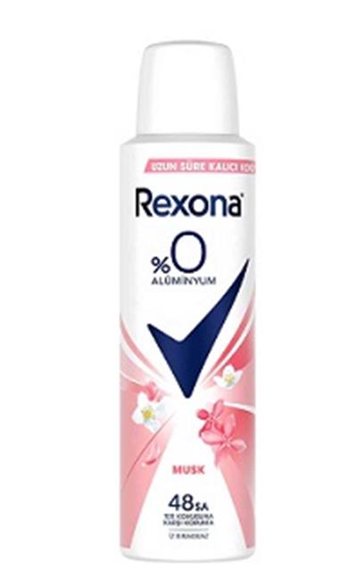 Rexona Deodorant Bayan Musk150ml